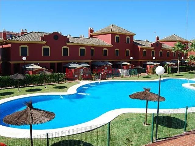 Dúplex en venta en Islantilla, Costa Occidental