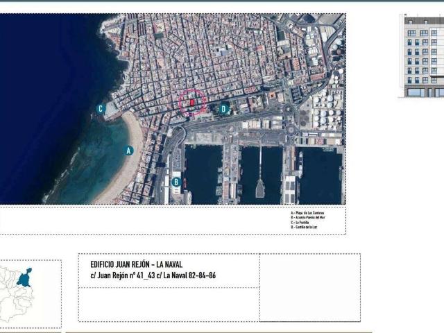 Dúplex en venta en Ciudad Jardin, Gran Canaria