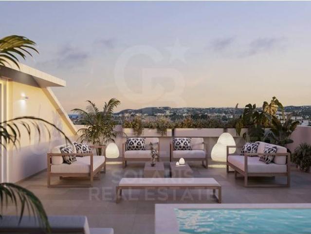 Dúplex en venta en Jávea