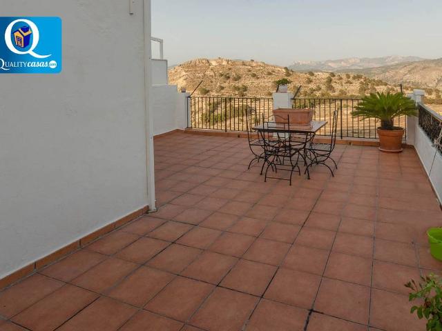 Dúplex en venta en Jijona, Valencia