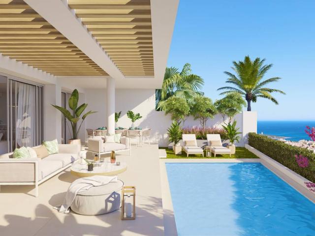 Dúplex en venta en Campo de Gibraltar, Andalucía