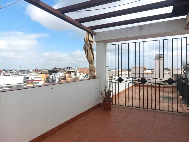Dúplex en venta en La Algaba