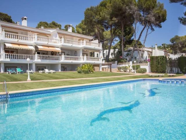 Apartamento en venta en Teulada, Port de Moraira