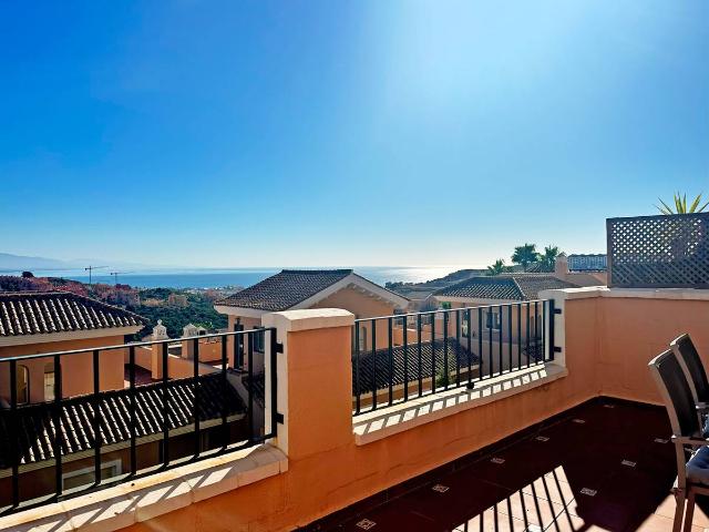 Dúplex en venta en Manilva, Monte Viñas