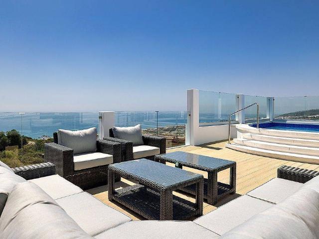 Dúplex en venta en Manilva, Monte Viñas