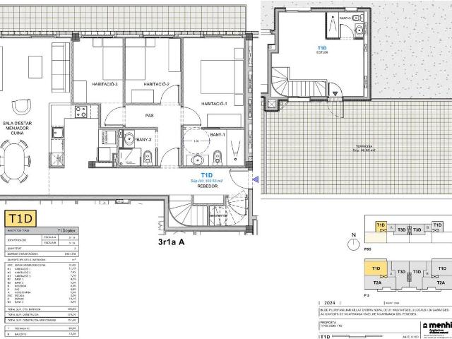 Dúplex en venta en Centre Vila, Alt Penedès