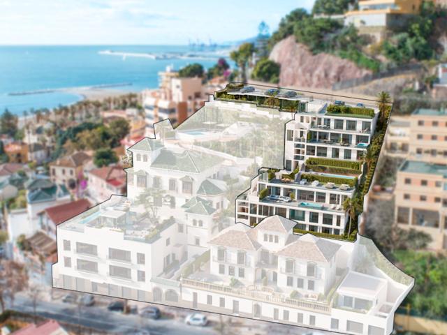 Dúplex en venta en Málaga, Centro Histórico