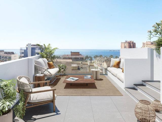 Dúplex en venta en Málaga, Centro Histórico