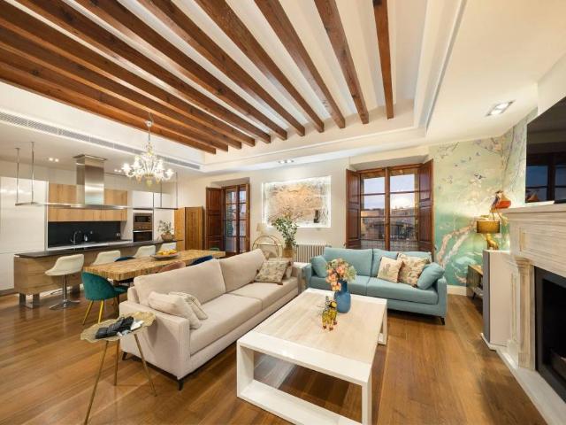 Dúplex en venta en Canamunt, Palma