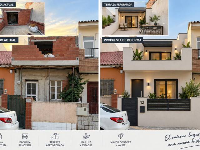 Dúplex en venta en La Unión, Campo de Cartagena y Mar Menor