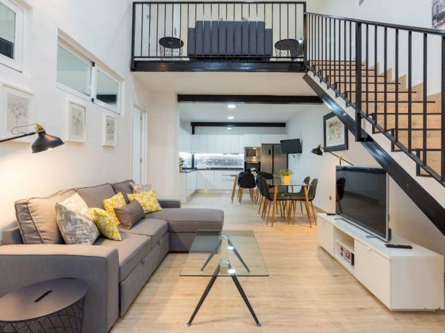 Dúplex en venta en Málaga, Centro Histórico
