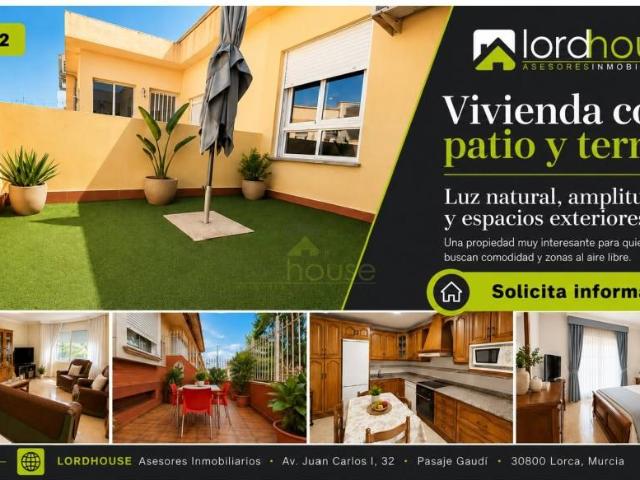 Dúplex en venta en Virgen de las Huertas, Alto Guadalentín