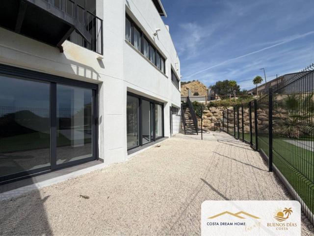 Dúplex en venta en Plans, la Marina Baixa