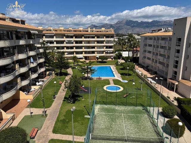Dúplex en venta en L'alfàs Del Pi, Devesa