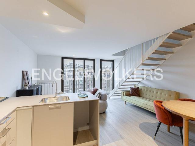 Dúplex en venta en Eixample, Barcelonès