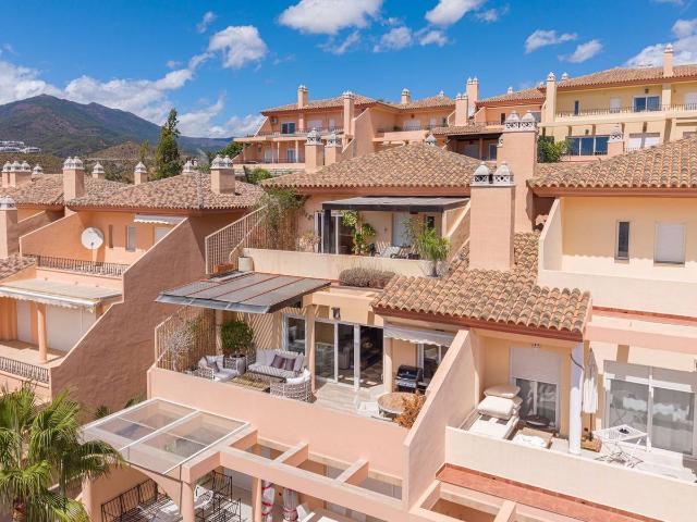 Dúplex en venta en Centro, Costa del Sol Occidental