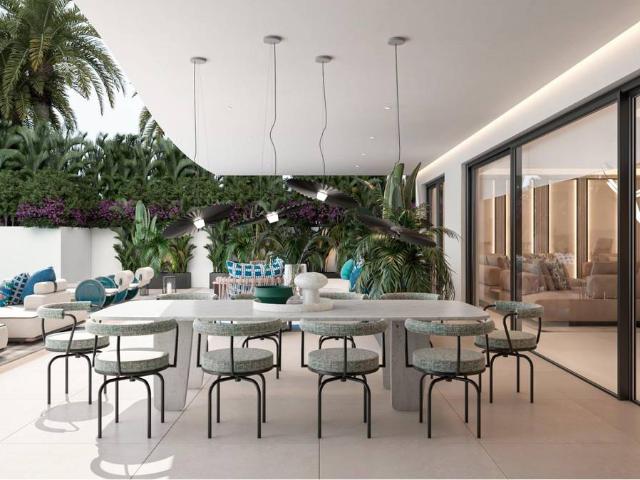 Dúplex en venta en Centro, Costa del Sol Occidental