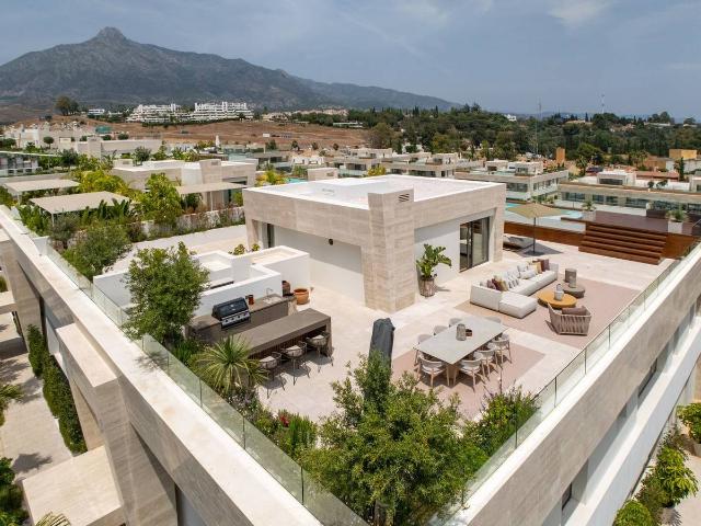 Dúplex en venta en Centro, Costa del Sol Occidental