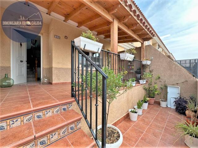Dúplex en venta en Águilas