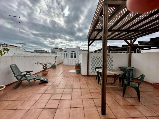 Dúplex en venta en Gran Canaria, Vegueta
