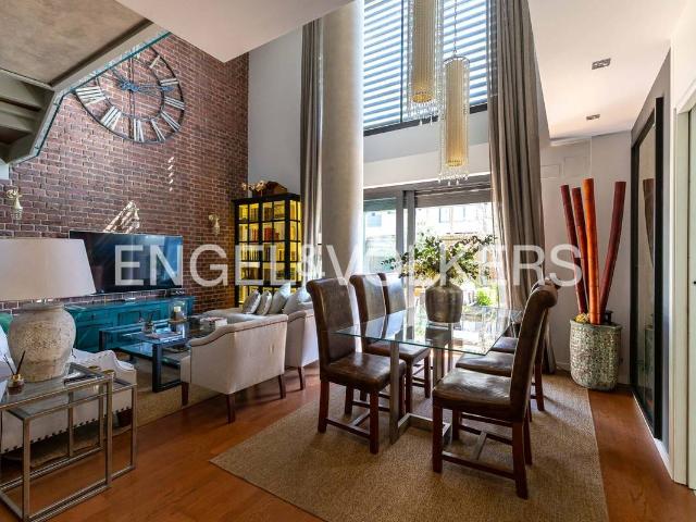 Dúplex en venta en Centro, Madrid