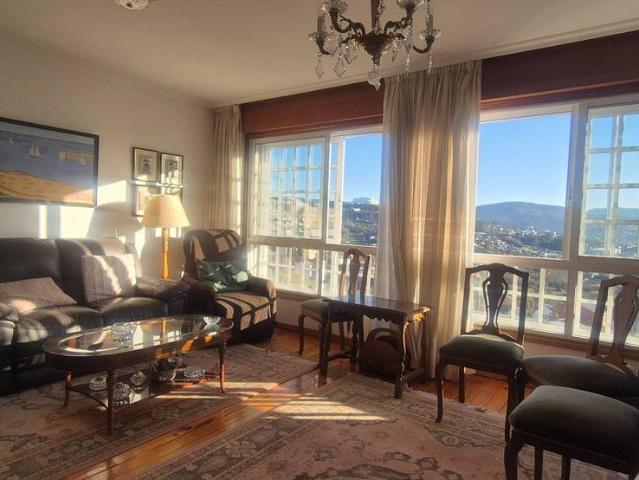 Dúplex en venta en Vigo, A Divina Pastora