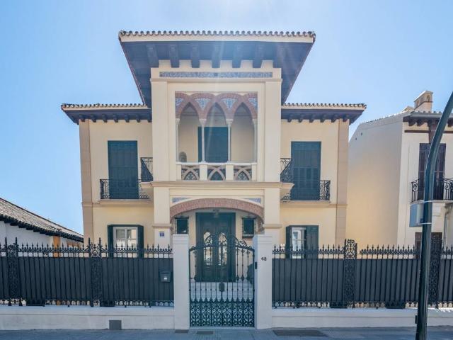 Dúplex en venta en Centro, Málaga-Costa del Sol