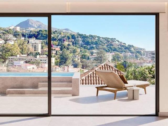 Dúplex en venta en Centro, Málaga