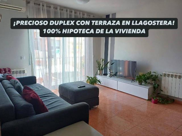 Dúplex en venta en Llagostera, Cantallops