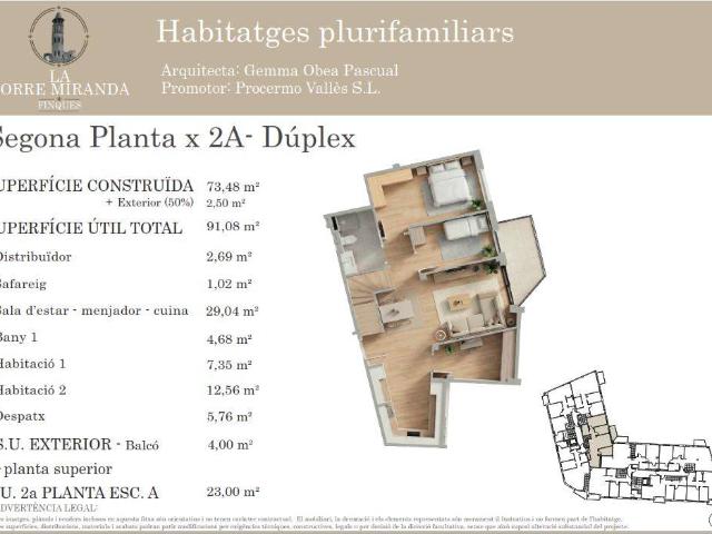 Dúplex en venta en Vallès Oriental, Catalunya