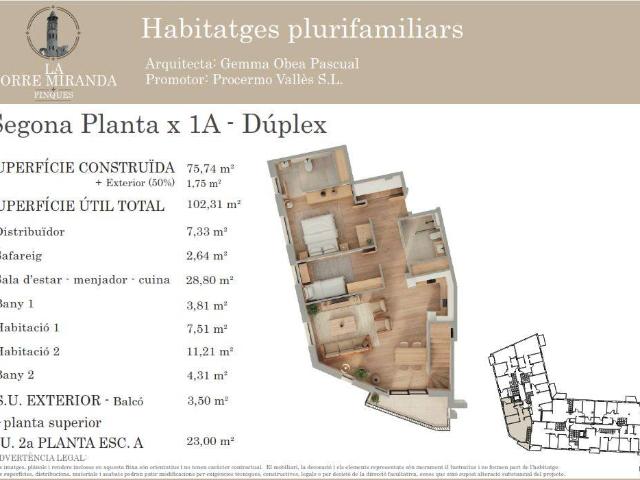Dúplex en venta en Vallès Oriental, Catalunya