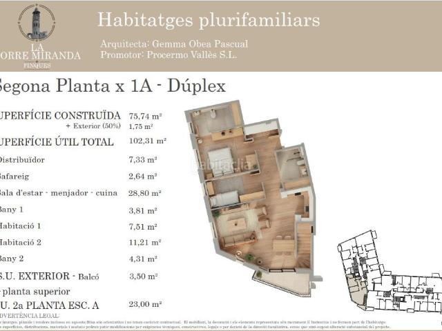 Dúplex en venta en Vallès Oriental, Catalunya