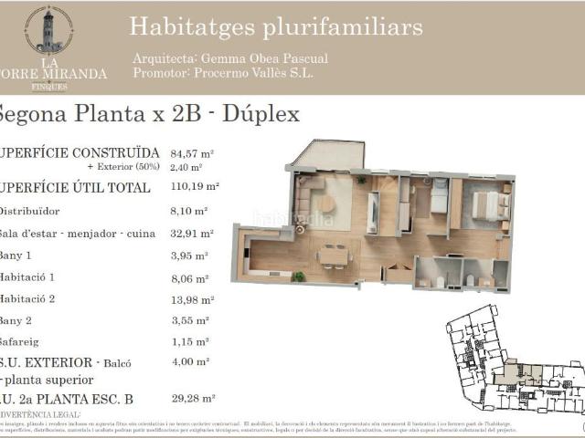 Dúplex en venta en Vallès Oriental, Catalunya