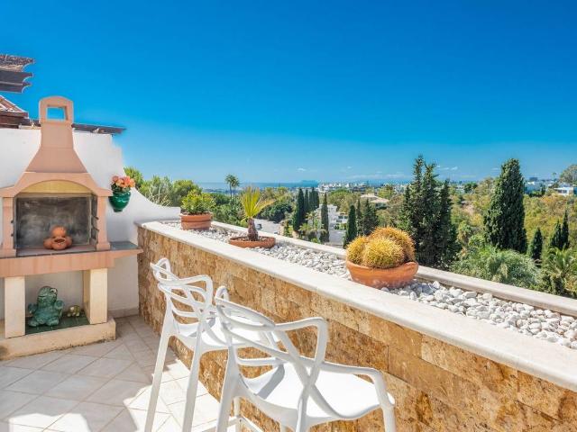 Dúplex en venta en Centro, Costa del Sol Occidental
