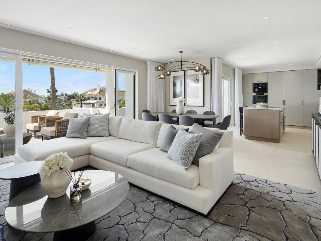 Dúplex en venta en Marbella, Casco antiguo
