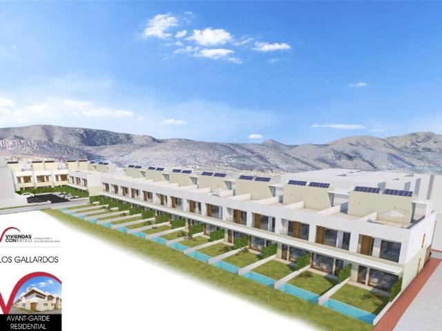 Dúplex en venta en Los Gallardos, Andalucía