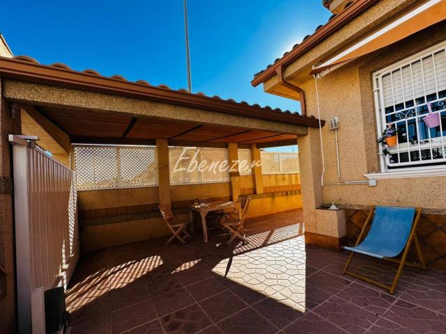 Dúplex en venta en La Magdalena, Campo de Cartagena y Mar Menor