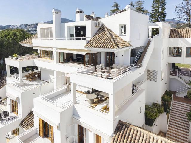 Dúplex en venta en Centro, Costa del Sol Occidental