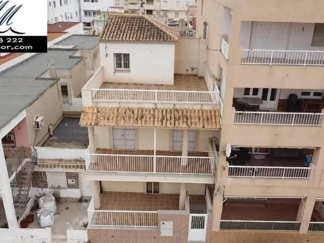 Dúplex en venta en Cartagena Casco, Campo de Cartagena y Mar Menor