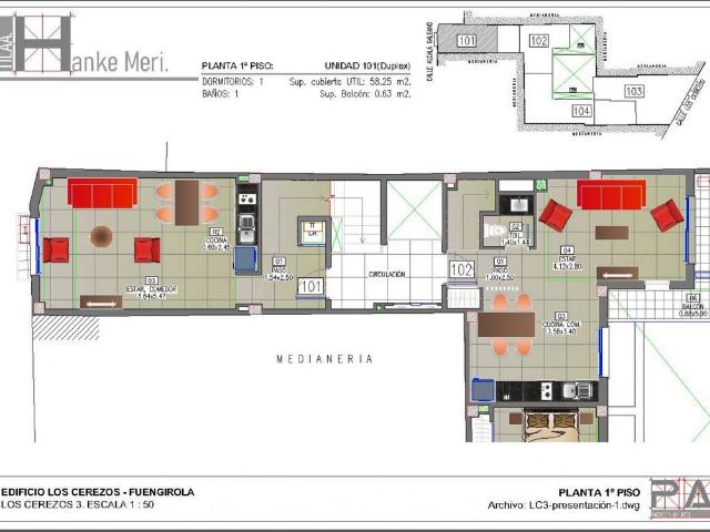 Dúplex en venta en Costa del Sol Occidental, Andalucía