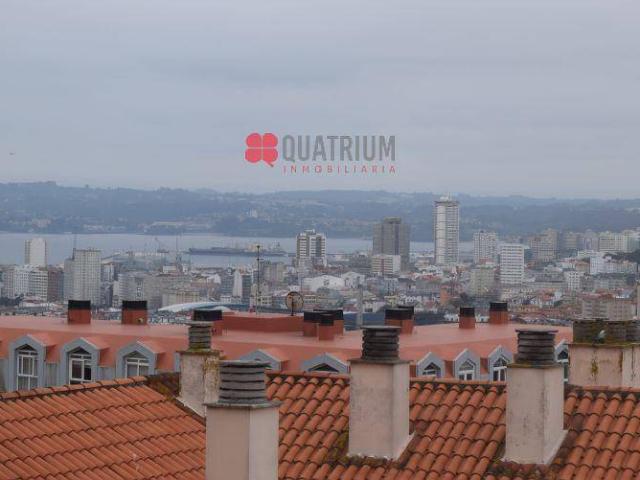Dúplex en venta en Cidade Vella, A Coruña