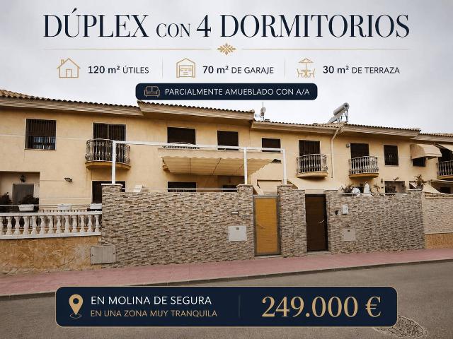 Dúplex en venta en Torrealta, Vega Media del Segura