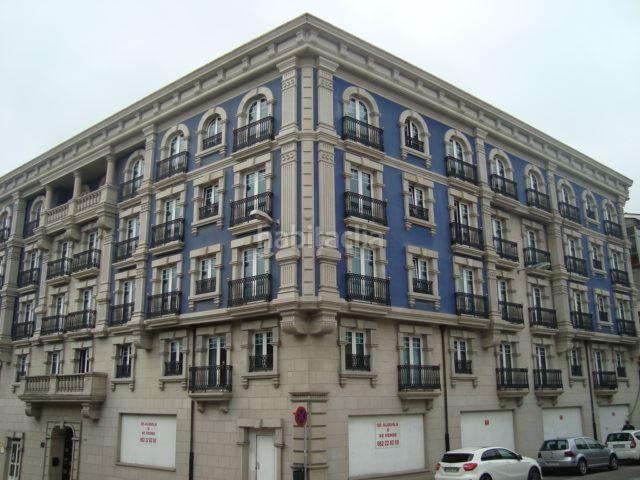 Dúplex en venta en Casco Vello, Lugo