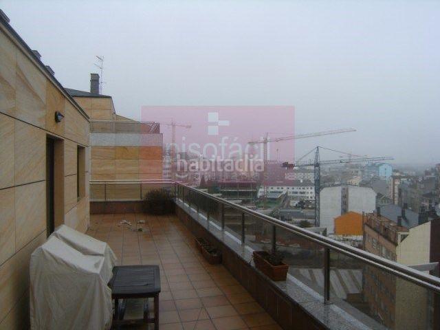 Dúplex en venta en Casco Vello, Lugo