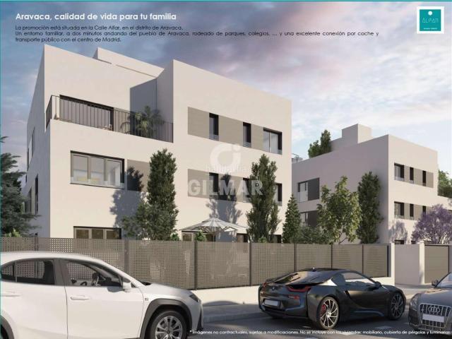 Dúplex en venta en Madrid, Cortes