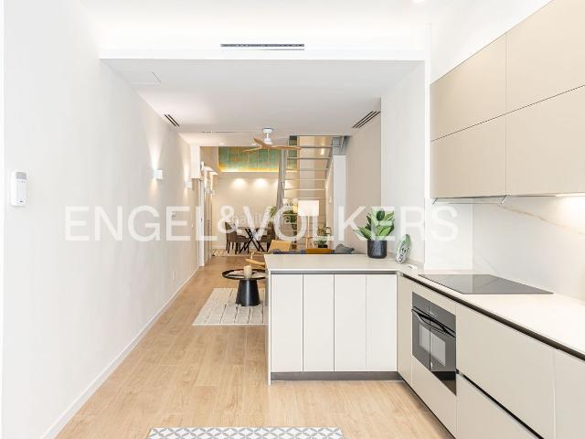 Dúplex en venta en Centro, Madrid