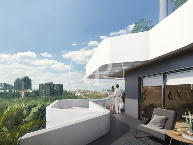 Dúplex en venta en Centro, Madrid