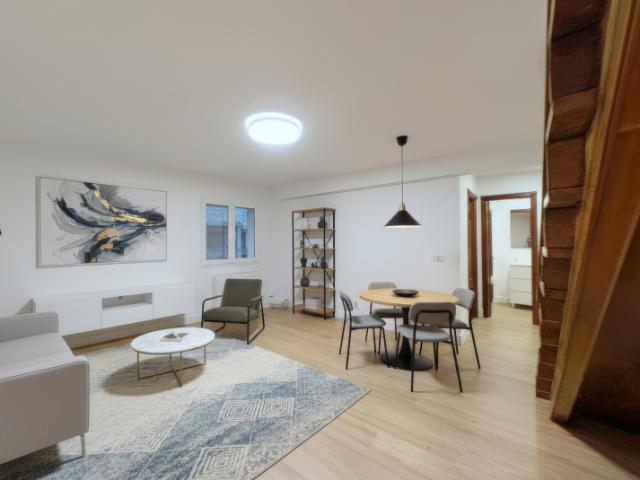 Dúplex en venta en Moratalaz, Madrid