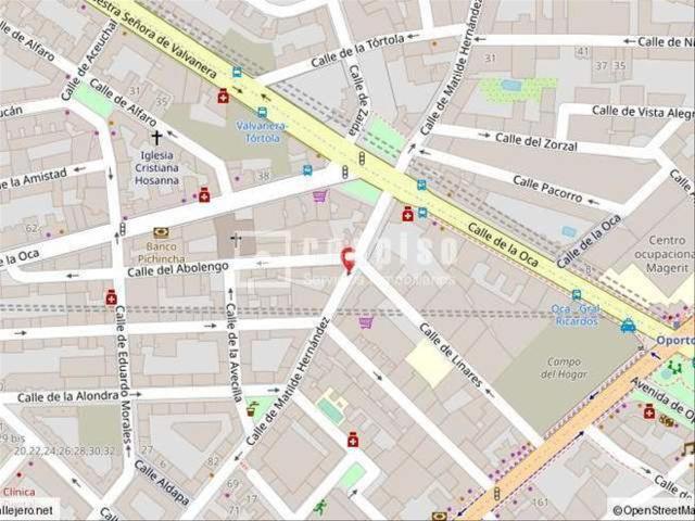 Dúplex en venta en Centro, Madrid