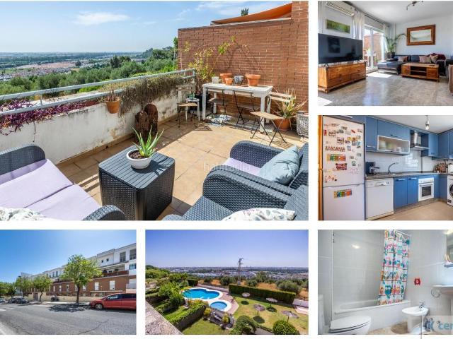 Dúplex en venta en Mairena Del Aljarafe, Mairena Pueblo